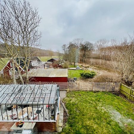 Penthouse-Laegenhet Med Tva Sovrum & Terass Med Havsutsikt Molle Ngoại thất bức ảnh