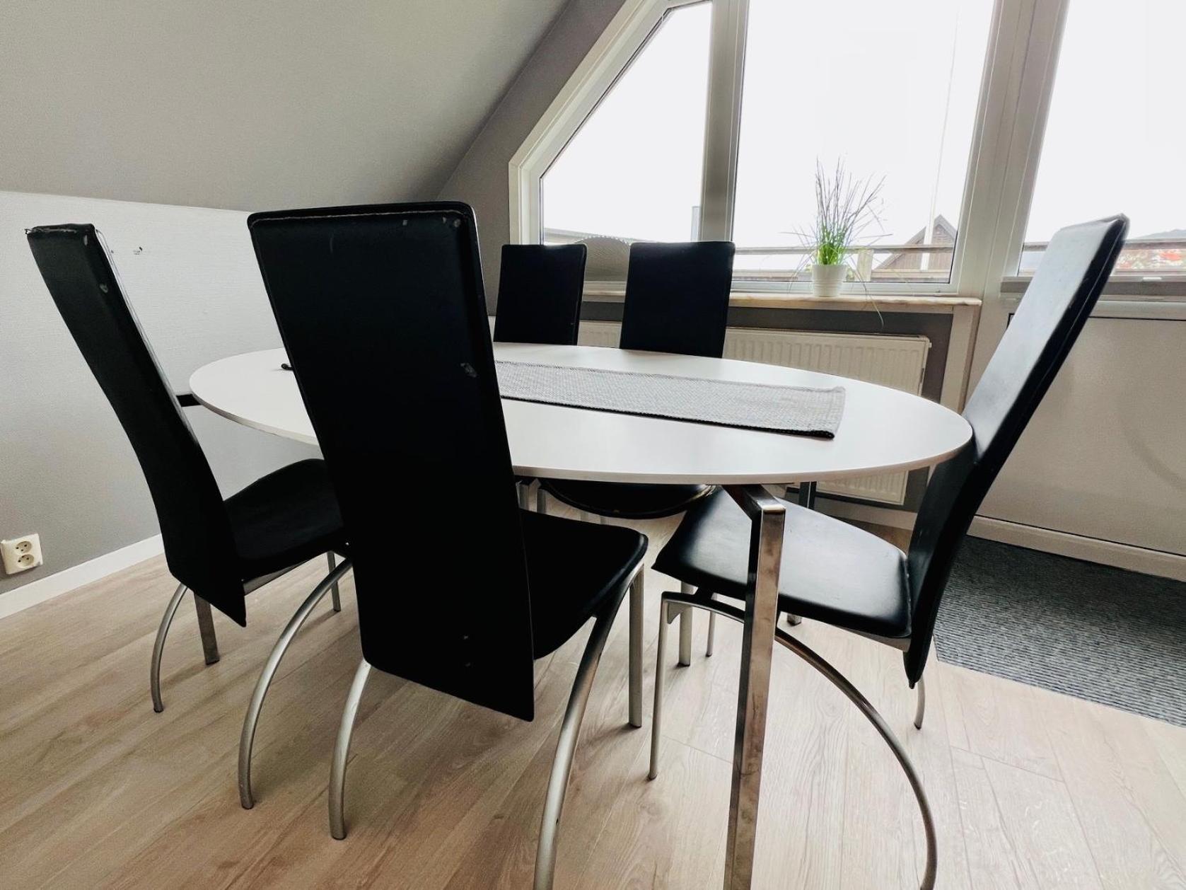 Penthouse-Laegenhet Med Tva Sovrum & Terass Med Havsutsikt Molle Ngoại thất bức ảnh